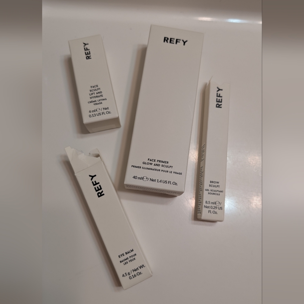 REFY Beauty Set